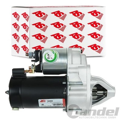 AS-PL ANLASSER STARTER 1,20kW passend für HYUNDAI COUPE ELANTRA LANTRA MATRIX