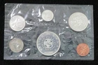 1964 Canada Mint Proof Set *Coins Sealed in Cello* No Envelope