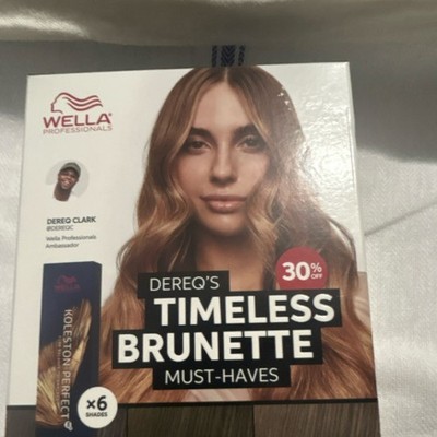 4 Hims Hair Color & Conditioner Under Cover Dark Brown 5oz Each