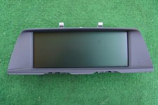 Original BMW 7er F01 F02 Central Information Display 10,25