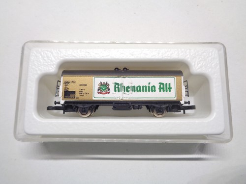 MÄRKLIN MINICLUB Bierwagen RHENANIA ALT (26850) | Condition: Gebraucht