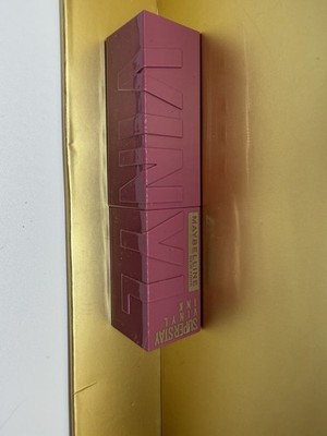 Maybelline SuperStay Ink Crayon Matte Lipstick Stick 285 Donut 0.14 oz