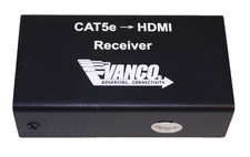 VANCO Cat 5e to HDMI Receiver