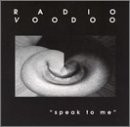 RADIO VOODOO PAUL VOUDOURIS - Speak To Me - CD