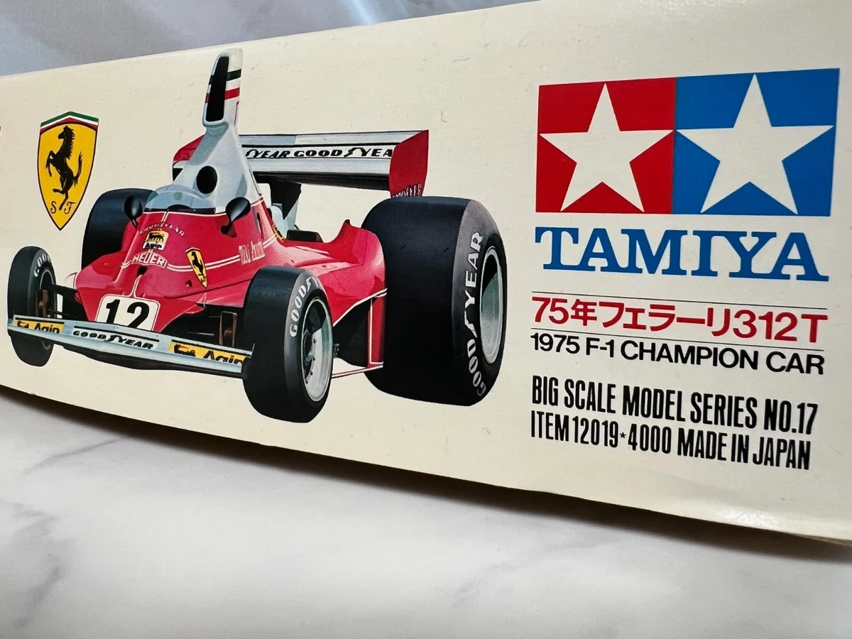 Tamiya 1 12 Ferrari for sale | eBay