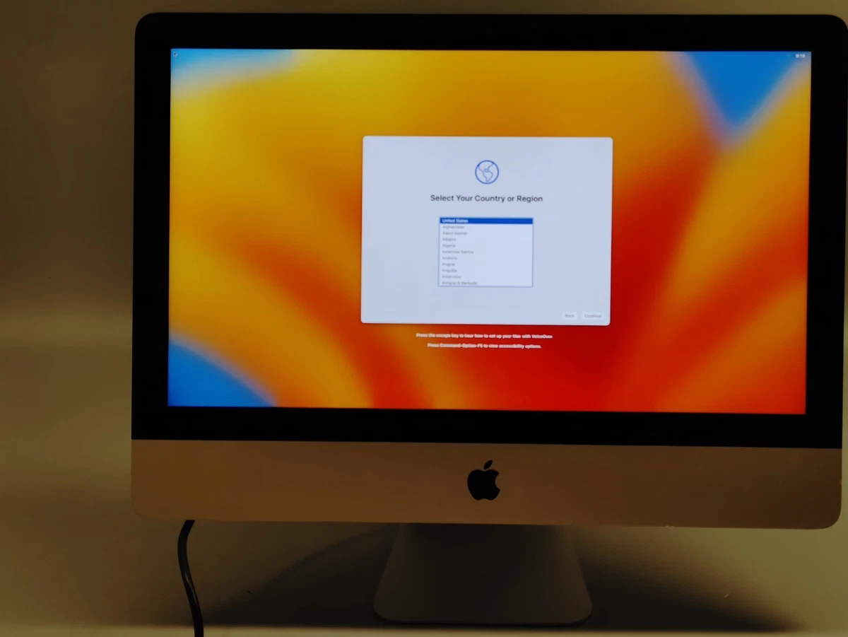 【毎日値下げ❗️】Apple iMac 21.5インチ 2017 Core i5 毎日値下げ❗️】Apple iMac 21.5インチ 2017 Core i5 Amazon.com