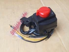 Honda CB 200 CB200 CB200T 1975-1976 Holder Handle Switch Starter Engine On Off