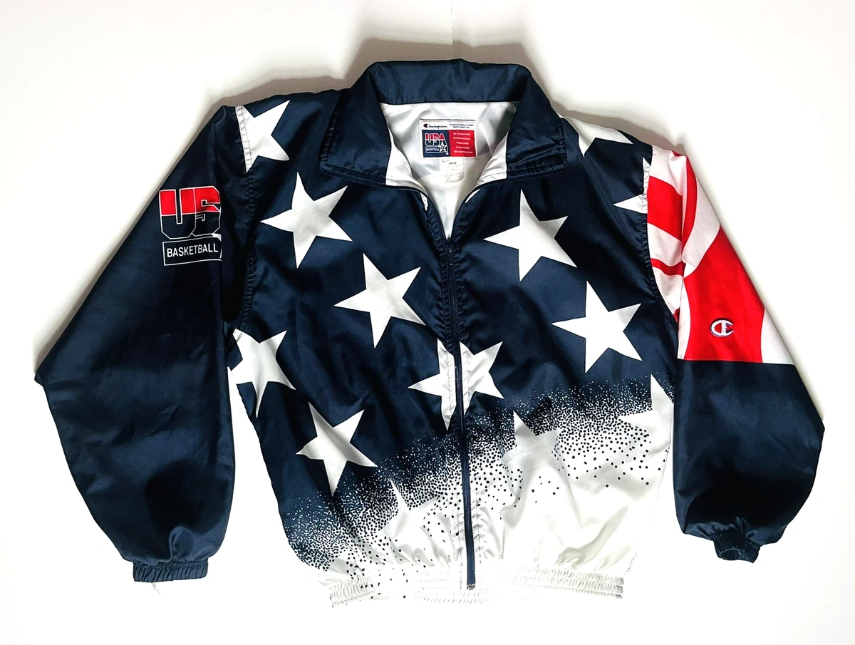 DREAM Team Jacket Indiana Olympics Fan Apparel & Souvenirs for