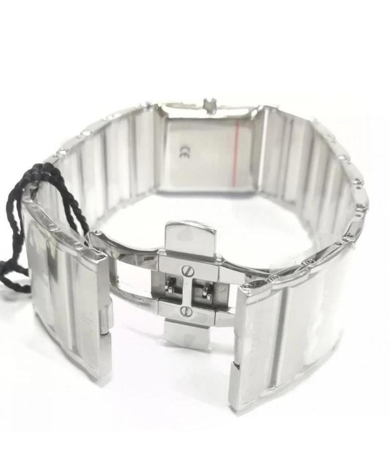 JACQUES LEMANS Mujer Cuarzo Informal Reloj Clásico Vestido Esfera Blanca Impermeable Rec Foto 2 de 2