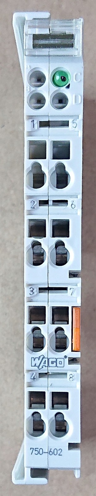 Wago 750-602 Single Phase