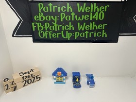 LEGO CLASSIC: Blue Creativity Box (10706)