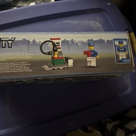 Lego City: Tank Truck (3180) - New/Sealed