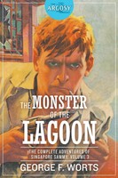 George F. Worts | The Monster Of The Lagoon | Taschenbuch | Englisch (2021)