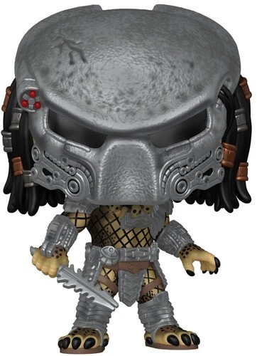 Funko POP! Movies: Predator - Bull Predator [New Toy] Vinyl Figure, Collectibl