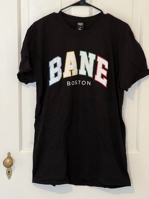 Bane L T-Shirt hardcore have heart cold world guns up! verse comeback kid terror