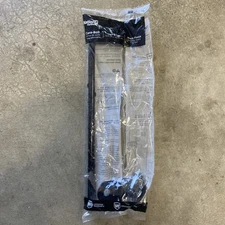 1/2" x 12" Cane Bolt with WeatherGuard for Versatile Gate Security