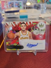 2024-25 Panini Court Kings - Fresh Paint Nikola Durisic #FP-NIK /125
