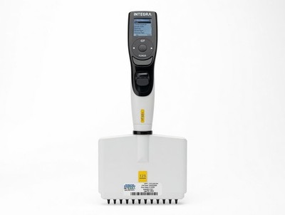 Integra Viaflo II 4632 12-Channel Electronic Pipette 5-125ul FW 3.33 (Unit A)