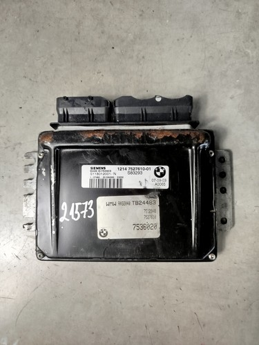 Original Bmw Motorsteuergerät ECU  7536020 / 7527610