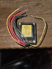 VINTAGE NOS CALECTRO POWER TRANSFORMER DI-761 117 AC 60Hz TUBE AMP STEREO