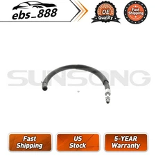 Gear To Cooler Power Steering Return Line Hose for Dodge Ram 4000 5.7L 02 05-08