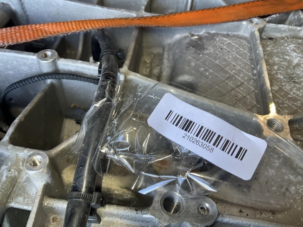 21 2021 McLaren Artura 3.0L DCT Transmission Gearbox Q