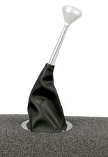 Lokar 70-hrb Shifter Boot - Hot Rod - Round - 5 In Od Base - Polished Stainless Lokar 70-hrb Shifter Boot - Hot Rod - Round - 5 In Od Base - Polished Stainless