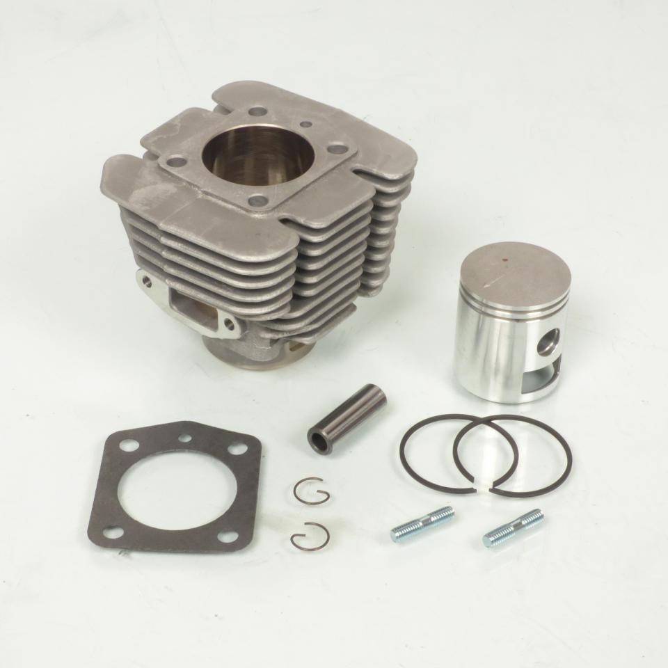 Cylindre Airsal 50cc en aluminium pour mobylette MBK 51