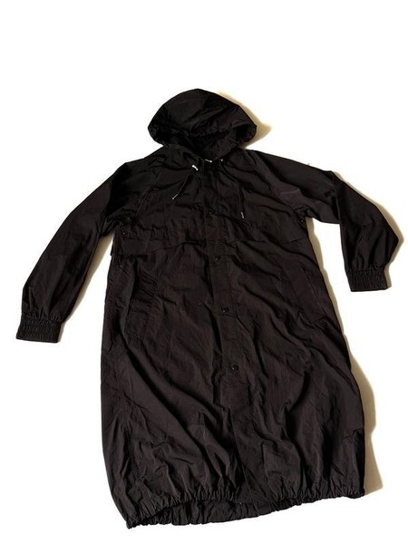 Men AMI Parka Black S