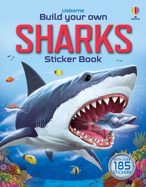 Build Your Own Sharks by Sam Smith (Paperback Book)