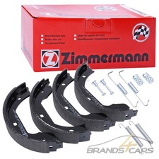 ZIMMERMANN HANDBREMSBACKENSATZ HINTEN FÜR BMW 5-ER E60 X5 VW TRANSPORTER BUS T5