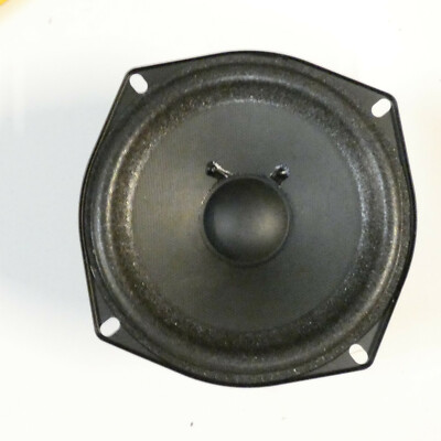 JS 1305-461 4Ohm 25W Ø 115mm Breitband Lautsprecher Quadral S-3600
