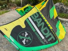 Two kites -  9 metri f-one