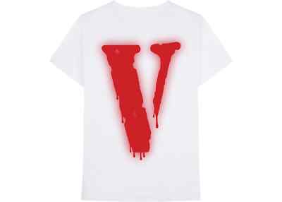 VLONE x Nav Bad Habits Drip Tee White 2019 (NAV-T001) Men