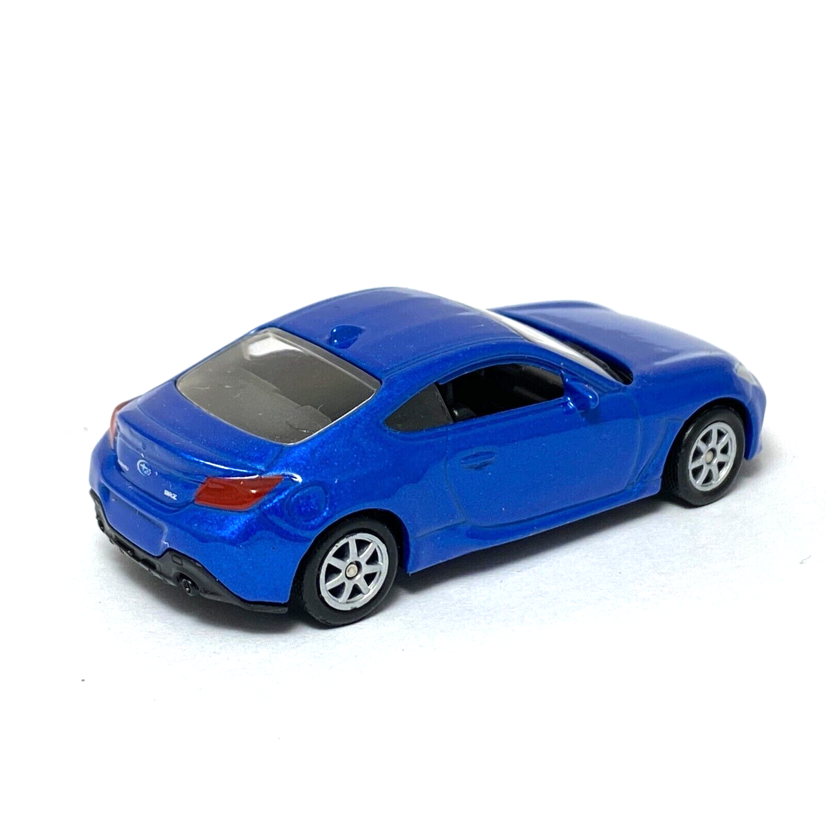 2022 Subaru BRZ Blue Welly 1:60 1:64 Series Scale Toy Car 52410 | eBay