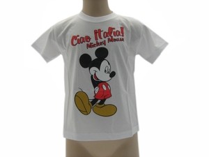 t shirt topolino bambino