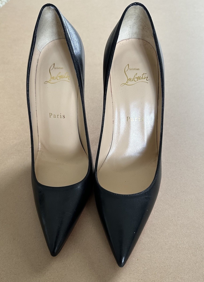 靴 Christian Louboutin Maripompom 7 christian louboutin women's shoes size 7.5 | eBay
