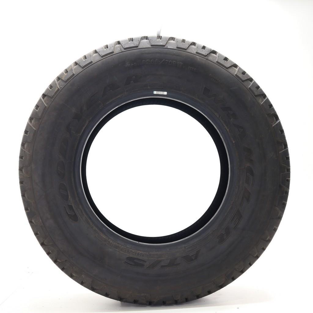 Used 265/70R17 Goodyear Wrangler ATS 113S - 13/32 | eBay
