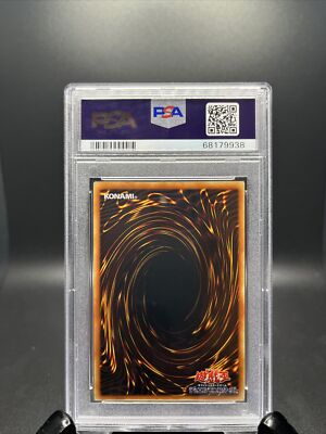 Yu-Gi-Oh! PSA 10 Exchange Ultimate Rare OCG DL2-136 2002