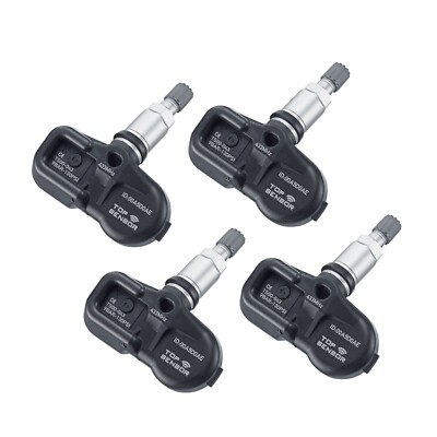 4 X RDKS REIFENDRUCK SENSOREN S-6042 FÜR LEXUS LS460-600H USF40 1/2013-11/2017