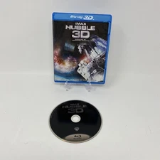 IMAX: Hubble (3D/2D Blu-Ray) Narrated by Leonardo DiCaprio EUC