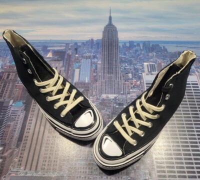 Converse x Joshua Vides Chuck 70 High Top Interchangeable Panel
