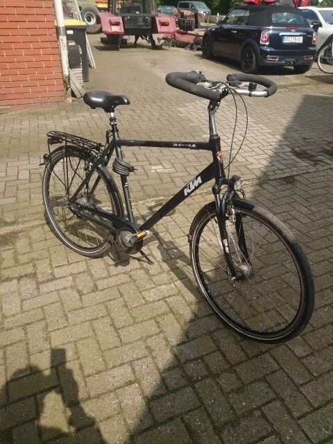 ktm fahrrad 28 zoll gebraucht - Bild 2 von 4