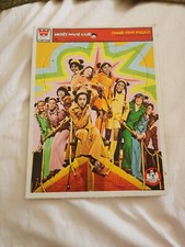 PZ1 1977 Mickey Mouse Club Frame Tray Cardboard Puzzle Whitman 4526B