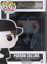 Funko Pop Pride and Prejudice and Zombies Vinyl Figures 24