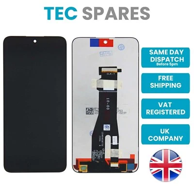 TECSPARES Huawei Honor 90 Smart CLK-NX1 LCD Replacement LCD Screen Digitizer