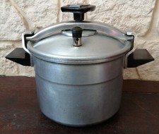 AR1- Cocotte minute SEB 6,5 litres en aluminium 
