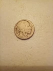 1914 D Buffalo Nickel - Vinegar Date
