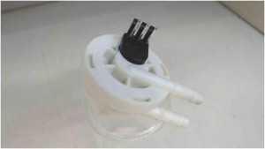 Flowmeter Durchflussmeter 932-9521-A Caffeo CI E 970-101 -2