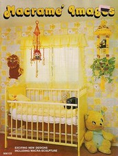 Craft Book: MM133 Macrame Images - Patterns  Instructions